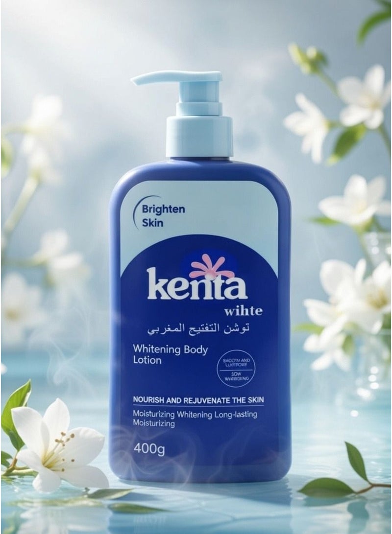 كنتا لوشن التفتيح المغربي 400 جرام - Image 5